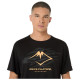 Asics Ανδρική κοντομάνικη μπλούζα Fujitrail Logo Tee